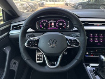 Volkswagen Arteon Fastback Facelifting 2.0 TSI 190KM 2022 Volkswagen Arteon R-Line 2.0TSI 190KM DSG,, zdjęcie 16