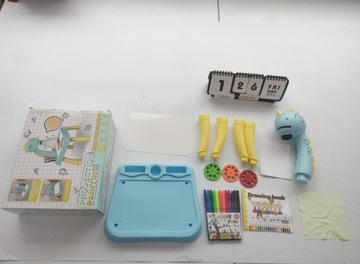 ПРОЕКТОР ДЛЯ ОБУЧЕНИЯ РИСОВАНИЮ ПОДАРОК ​​ДЛЯ ЖИРАФА 3, 4, 5 ЛЕТ