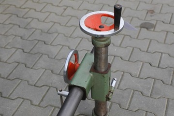 3-роликовый транспортер EUROPA 4V