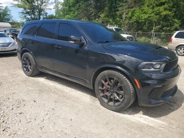 Dodge Durango III 2022 Dodge Durango Srt 392 2022 6.4l 6.4 Benzyna 475KM, zdjęcie 4