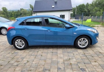 Hyundai i30 II Wagon 1.4 CVVT 100KM 2014 Hyundai i30 Hyundai i30 1.4 Advantage 1.4 Benzyna 99KM, zdjęcie 10