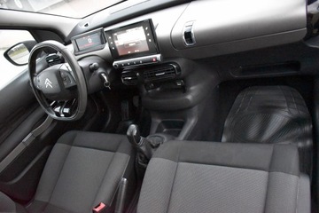 Citroen C4 Cactus Crossover Facelifting 1.2 PureTech 82KM 2018 Citroën C4 Cactus FEEL EDITION 1.2MPI 82KM *TYLKO 79130km* SuperStan 2018r, zdjęcie 16