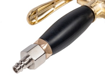 Пневматическая штукатурка для стен Silver 2в1, 8 насадок, акция