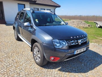 Dacia Duster I SUV Facelifting 1.5 dCi  110KM 2014 DACIA DUSTER LIFT - NISKI ORYGINALNY PRZEBIEG !!! NOWY ROZRZĄD !!!, zdjęcie 9