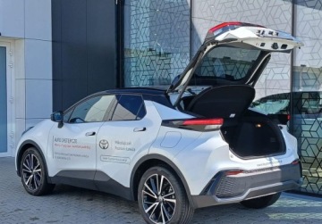 Toyota C-HR II SUV 2.0 Hybrid Dynamic Force 197KM 2025 Toyota C-HR C-HR Executive FV23 Salon PL ASO 1 wl. Bezwypadkowy, zdjęcie 31