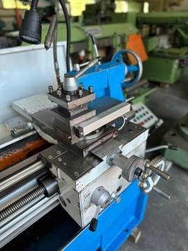 УНИВЕРСАЛЬНЫЙ ТОКАРНЫЙ СТАНОК KNUTH DM 1000 A M.3 P