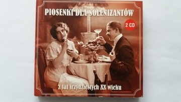 PIOSENKI DLA SOLENIZANTÓW (E.Bodo, J.Kiepura...)