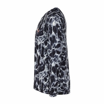 Футболка Savage Gear Night UV с длинным рукавом XXL