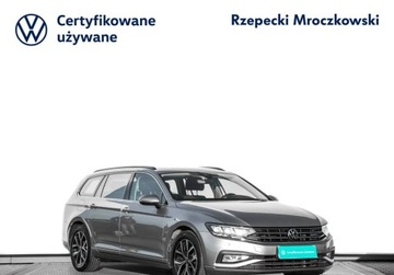 Volkswagen Passat B8 Variant Facelifting 2.0 TDI SCR 200KM 2023 Volkswagen Passat 2.0TDI 200KM Business DSG, Nawigacja Satelitarna, Podgrz, zdjęcie 2
