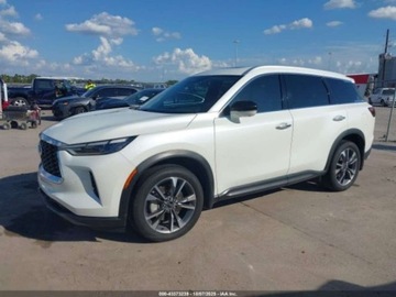 Infiniti QX60 2022 Infiniti QX60 Luxe 2022 3.5l 3.5 Benzyna 295KM, zdjęcie 1