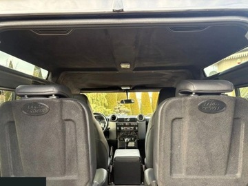 Land Rover Defender III 90 Station Wagon 2.2 TD4 122KM 2016 Land Rover Defender Limited Edition 90 DPF E 122KM 2016r możliwa zamiana, zdjęcie 15