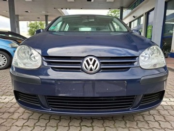 Volkswagen Golf V Hatchback 1.4 i 16V 75KM 2005 Volkswagen Golf Piekny klimatyzacja bez rdzy 1.4 Benzyna 75KM, zdjęcie 17