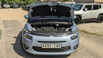 Citroen Grand C4 Picasso II Grand Picasso 1.2 PureTech 130KM 2016 Citroen C4 Grand Picasso OPŁACONY Bezwypadkowy, zdjęcie 37