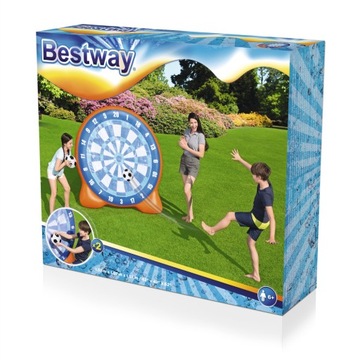 Надувная мишень BESTWAY Kickball