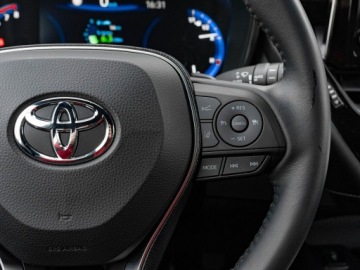 Toyota Corolla XII 2021 Toyota Corolla WD0533S#2.0 Hybrid Comfort Podgrz.f, zdjęcie 14