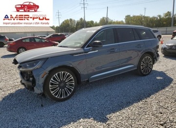 Lincoln 2025 Lincoln Aviator Black Label 2025 3.0l 3.0 Benzyna 400KM