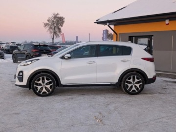 Kia Sportage IV SUV Facelifting 1.6 CRDI 115KM 2020 Kia Sportage Ledy Navi Tempomat Serwis Gwarancja 1.6 Diesel 115KM, zdjęcie 10