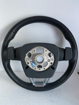 AUDI Q5 Q7 VOLANT S-LINE DSG KŮŽE 4M0419091D