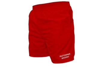 Szorty spodenki krótkie spodnie Ratownik Wodny M