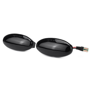LAMPA SMĚROVKA LED DO NAVARA D22 NP300 1998-2005