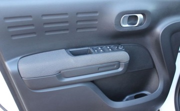 Citroen C3 Aircross  I Crossover 1.2 PureTech 110KM 2018 Citroen C3 Aircross Niski Przebieg Od RiA 1.2 Benzyna 110KM, zdjęcie 13