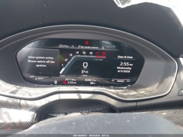 Audi SQ5 2024 Audi SQ5 Sportback Premium Plus Tfsi Quattro Tiptronic 2024 3.0 Benzyna, zdjęcie 10