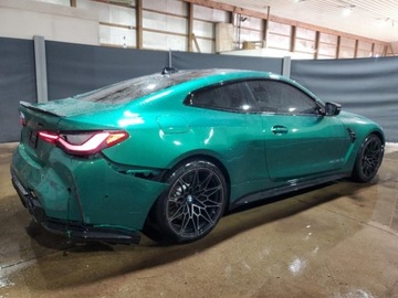 BMW Seria 4 G22-23-26 2021 BMW M4 Competition 2021 3.0l 3.0 Benzyna 503KM, zdjęcie 3