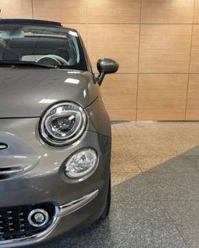 Fiat 500 IV Hatchback 1.0 Hybrid 70KM 2023 Fiat 500 Salon Polska ASO R CARS Warszawa Hybryda 70KM, zdjęcie 22