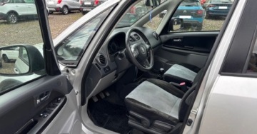 Suzuki SX4 I Sedan 1.6 VVT 120KM 2010 Suzuki SX4 1.6B 120KM zadbany dobrze utrzymany 1.6 Benzyna 120KM, zdjęcie 5