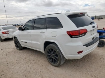 Jeep Grand Cherokee IV 2021 Jeep Grand Cherokee 2021r., Laredo 3.6 Benzyna 290KM, zdjęcie 2