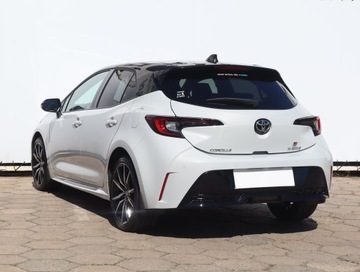 Toyota Corolla XII 2023 Toyota Corolla 2.0 Hybrid, Salon Polska, zdjęcie 3