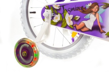 ВЕЛОСИПЕД ДЛЯ ДЕВОЧКИ 16 РОК ЖАСМИН 2021