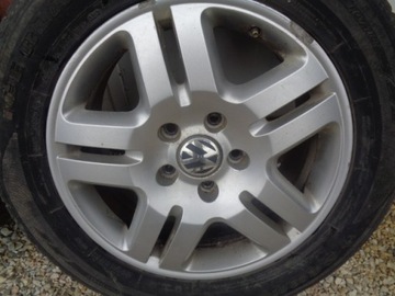 ДИСКИ VW TOUAREG АЛЮМИНИЕВЫЕ ДИСКИ 18