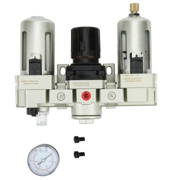 AC3000-03A ПНЕВМАТИЧЕСКИЙ РЕГУЛЯТОР ДАВЛЕНИЯ 1/4