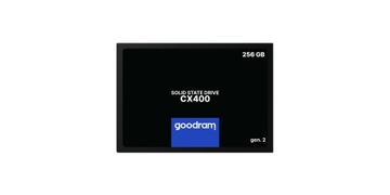 GoodRam SSD CX400 256GB