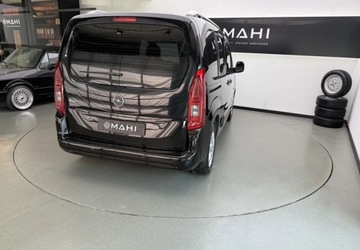 Opel Combo E Kombivan 1.5 Diesel 102KM 2018 Opel Combo Opel Combo Life 1.5 CDTI Edition SampS N1 1.5 Diesel 102KM, zdjęcie 9