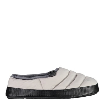 Kapcie damskie CMP DOORSTEPS LYINX - 40/41, Szary, CASUAL