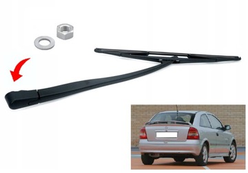 RAMIĘ WYCIERACZKA NA TYŁ OPEL ASTRA II G HATCHBACK