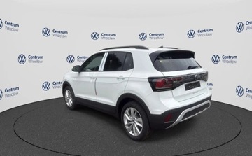 Volkswagen T-Cross SUV Facelifting 1.5 TSI 150KM 2025 Volkswagen T-Cross Oferta nr: 114743 1.5 Benzyna 150KM, zdjęcie 6