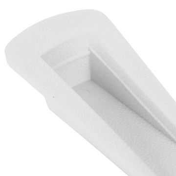 6 шт. клиновой дверной стопор, устойчивый к царапинам LB