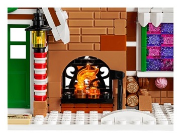 LEGO CREATOR 10267 CHATKA Z PIERNIKA - NOWY ZESTAW