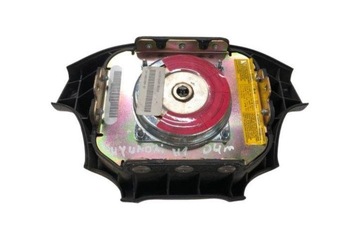 AIRBAG ŘIDIČE HYUNDAI H-1 / STAREX SA100290001 2.5L DIESEL 73KW 2005