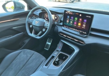 Cupra Terramar SUV 1.5 eTSI 150KM 2025 Cupra Terramar Pakiety, ACC, Kamera 360, LED Matrix, GPS, SENNHEISER, HUD, zdjęcie 16