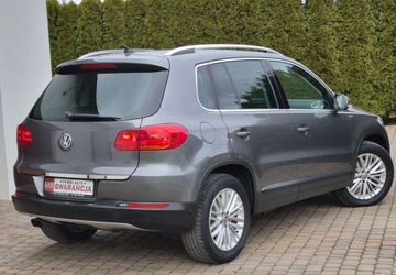 Volkswagen Tiguan 2015 Volkswagen Tiguan Volkswagen Tiguan 2.0 Diesel 140KM, zdjęcie 3