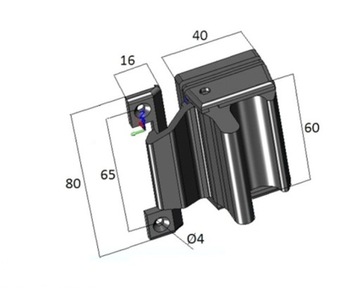 окна экскаватора с раздвижным замком трактора
