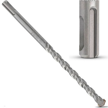 WIERTŁO DO MURU BETONU fi 13x210 mm SDS-PLUS WIDIA