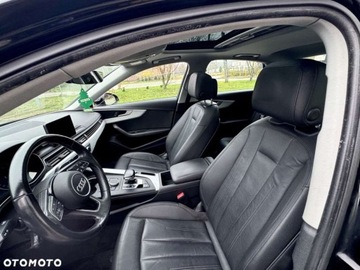 Audi A4 B9 2017 Audi A4 Limousine Audi A4 Limousine 2.0 Benzyna 265KM, zdjęcie 26