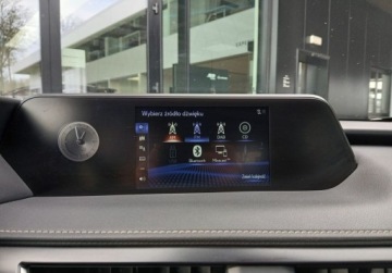 Lexus UX Crossover 250h 184KM 2022 Lexus UX UX 250h F Impression Vat Marza Salon PL Serwis ASO 2.0, zdjęcie 15