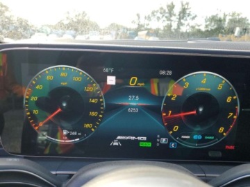 Mercedes GLE V167 2021 Mercedes-Benz GLE Coupe AMG 53 4Matic 2021 3.0l 3.0 Benzyna 429KM, zdjęcie 9