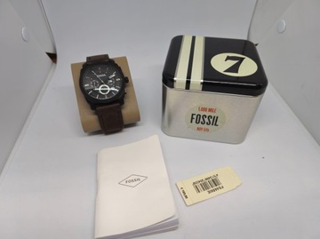 Z2834 Fossil zegarek męski FS4656